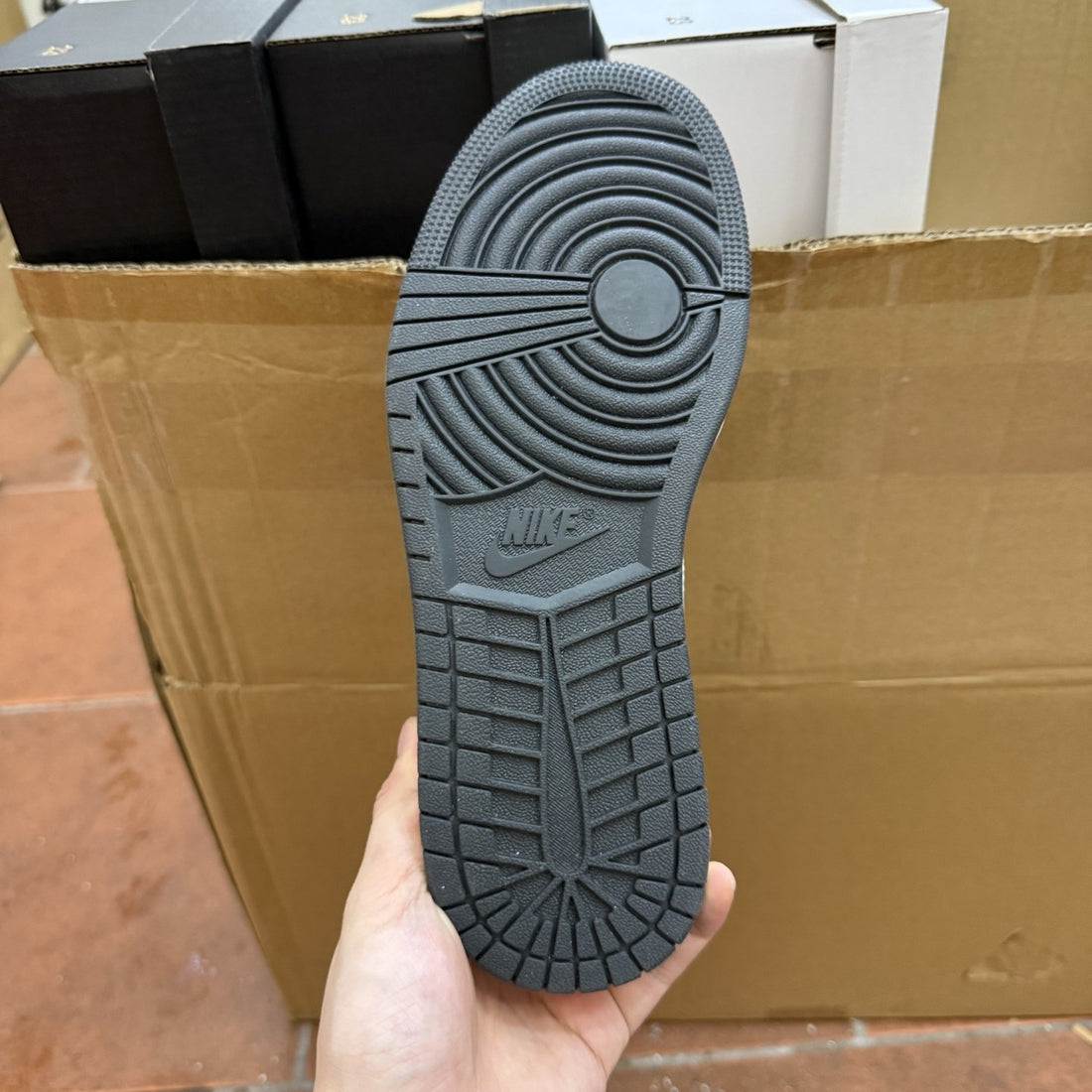 Air Jordan 1 Low Black Jade