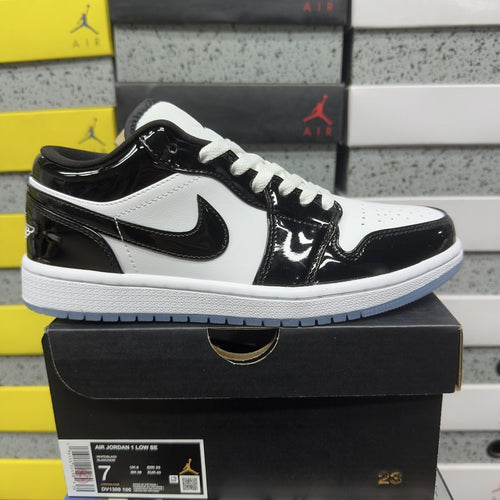 Air Jordan 1 Low Concord Patent