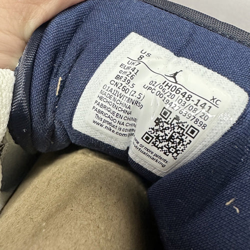 Air Jordan 1 Low Denim Navy