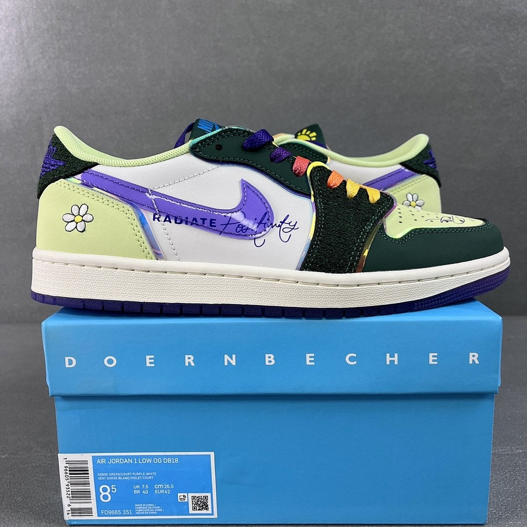 Air Jordan 1 Low Doernbecher