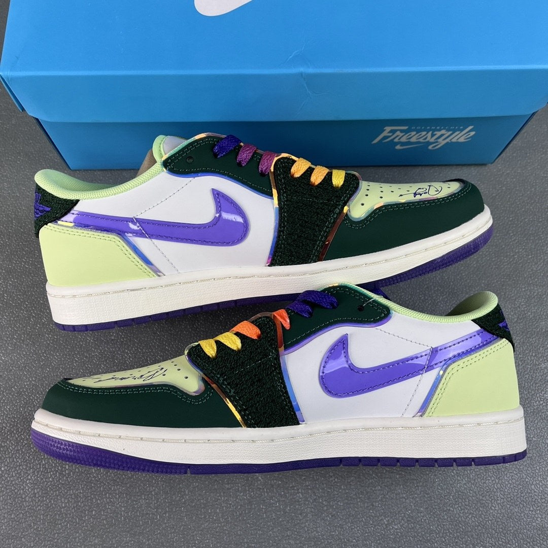 Air Jordan 1 Low Doernbecher