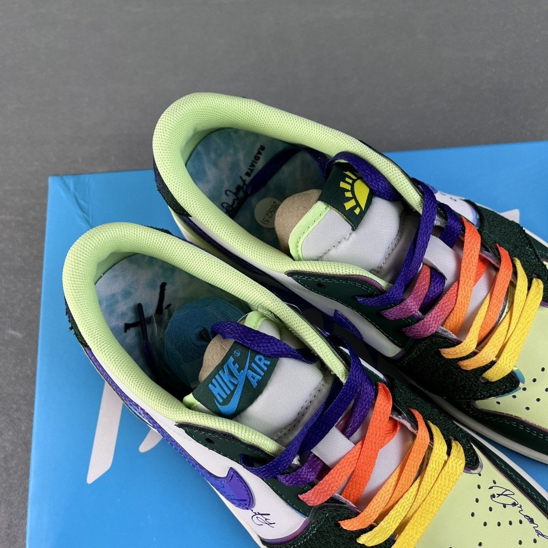 Air Jordan 1 Low Doernbecher