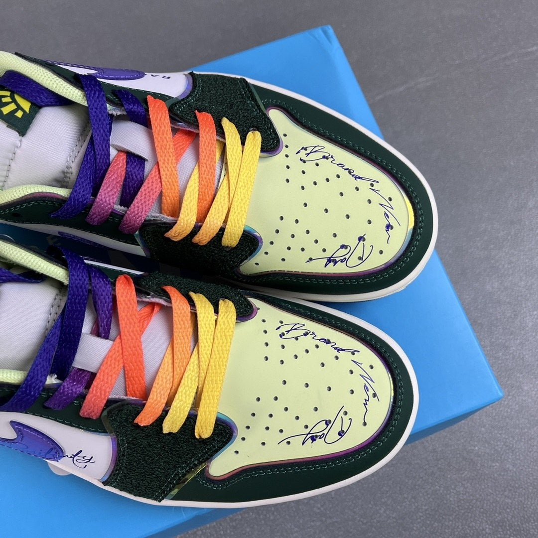 Air Jordan 1 Low Doernbecher
