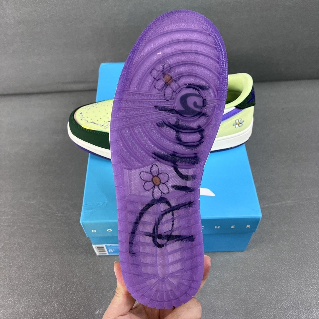 Air Jordan 1 Low Doernbecher