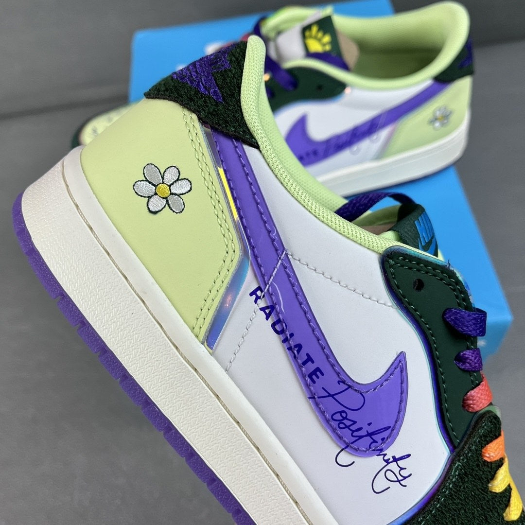 Air Jordan 1 Low Doernbecher