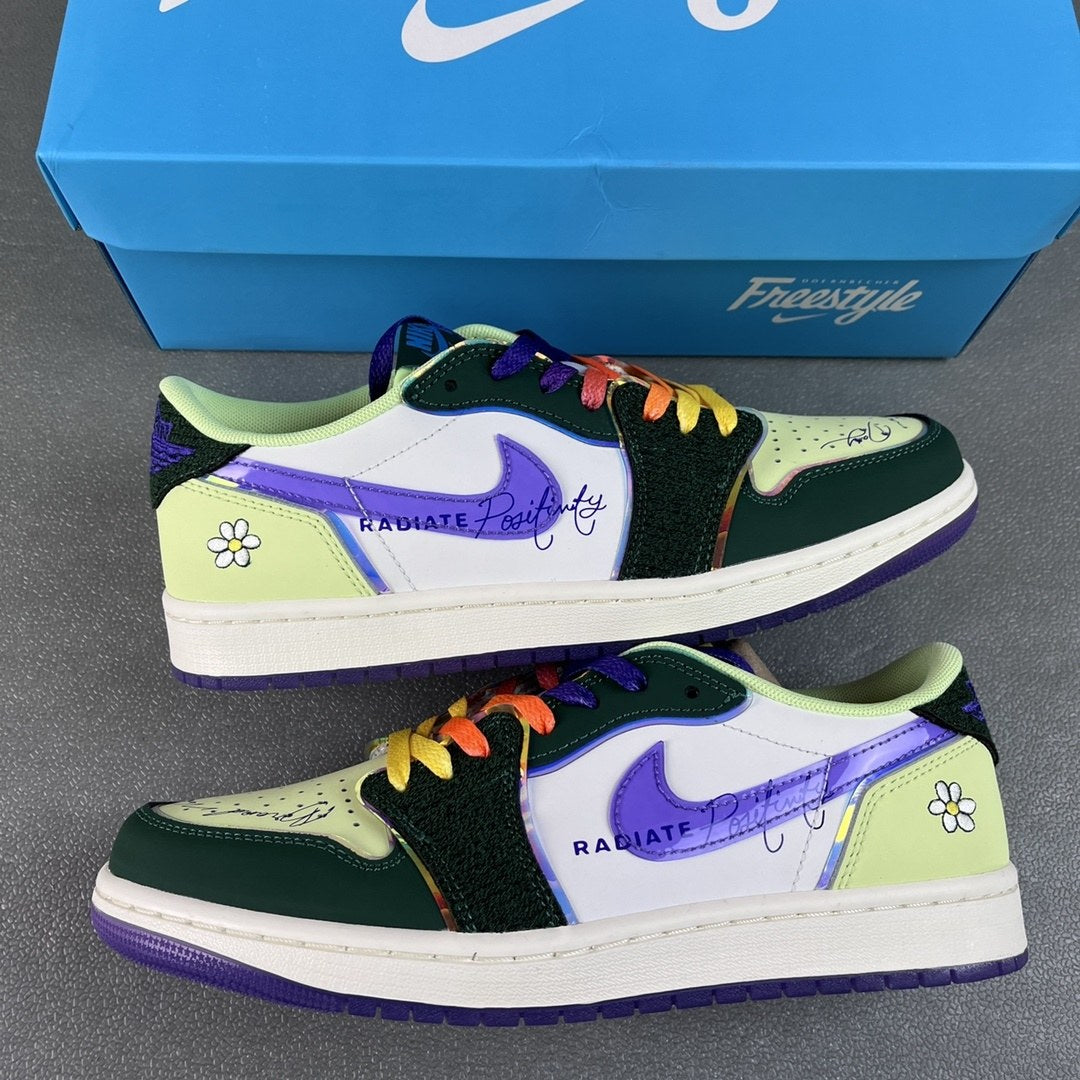Air Jordan 1 Low Doernbecher