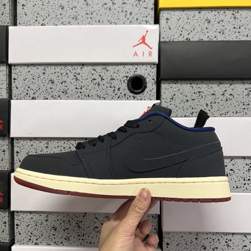 Air Jordan 1 Low Eastside Golf Black