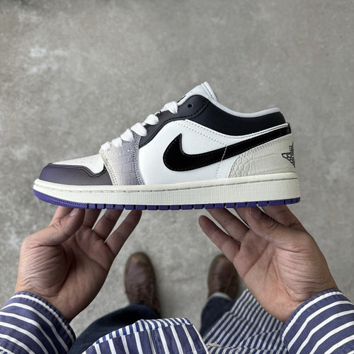 Air Jordan 1 Low Elephant Toe
