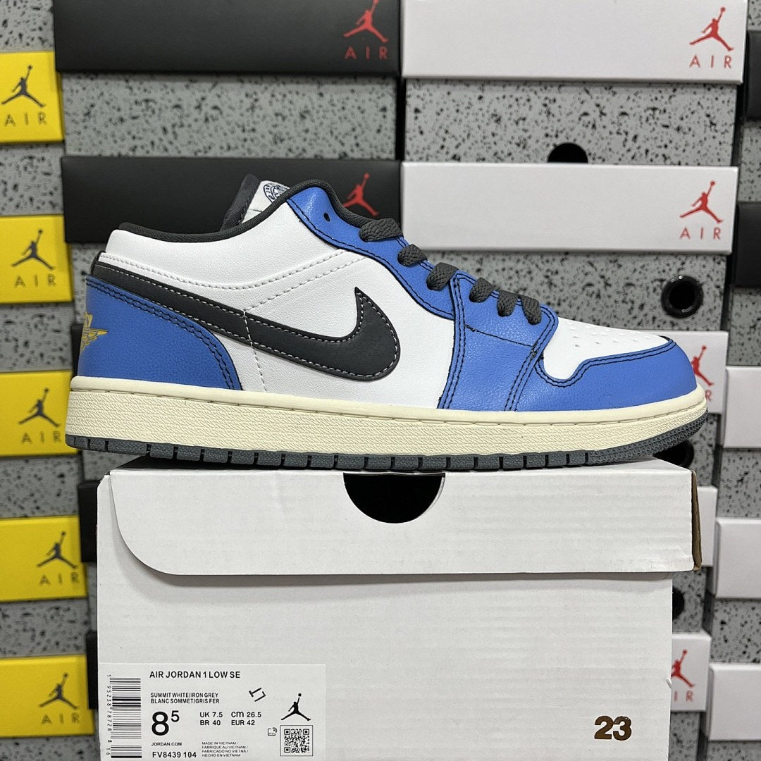 Air Jordan 1 Low Game Royal