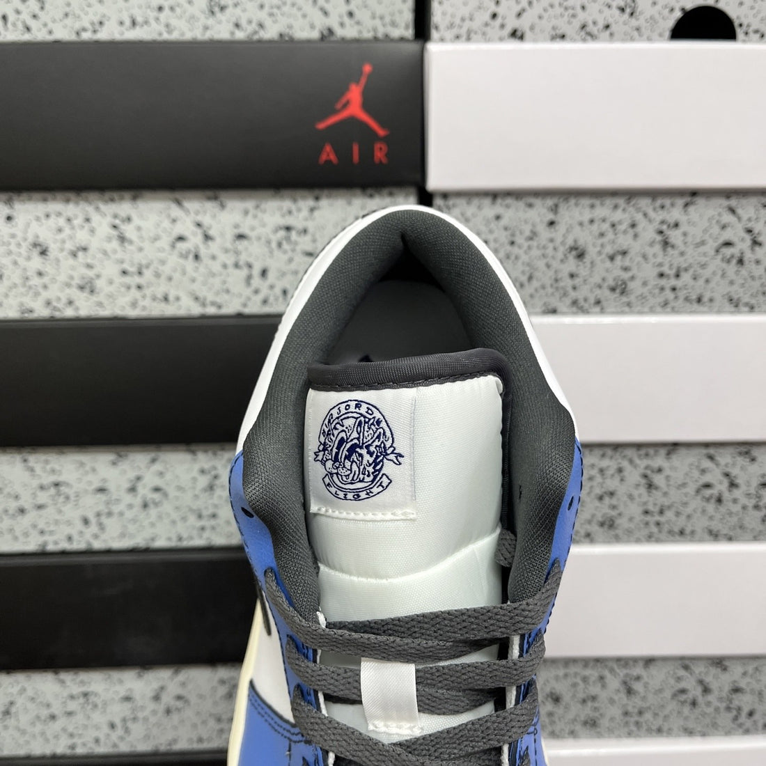Air Jordan 1 Low Game Royal