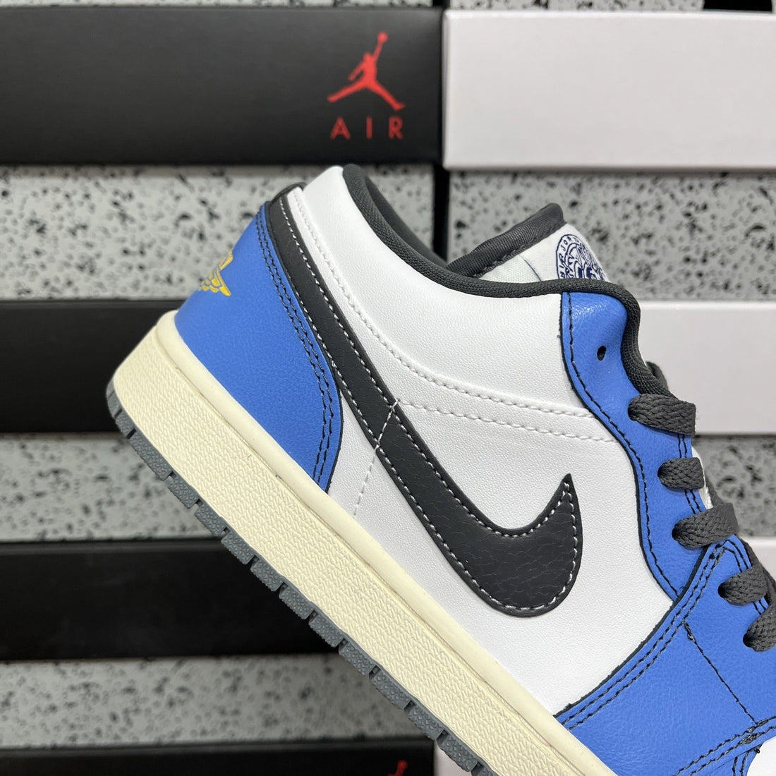 Air Jordan 1 Low Game Royal