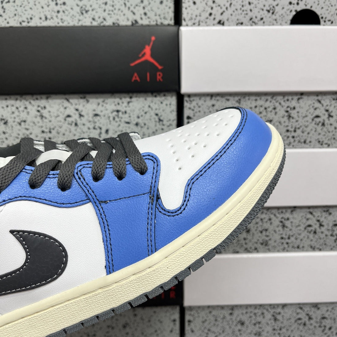 Air Jordan 1 Low Game Royal