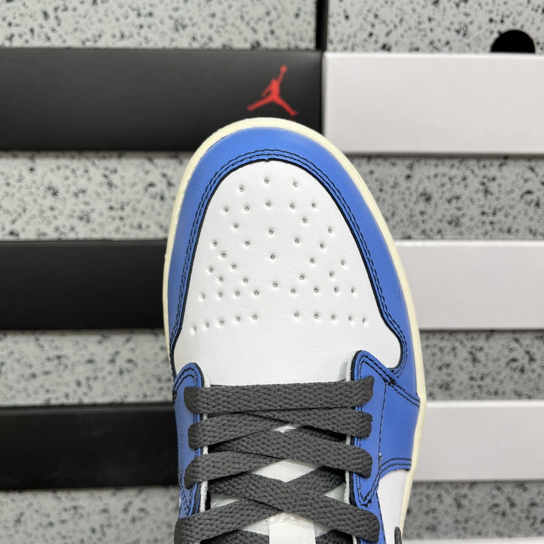 Air Jordan 1 Low Game Royal