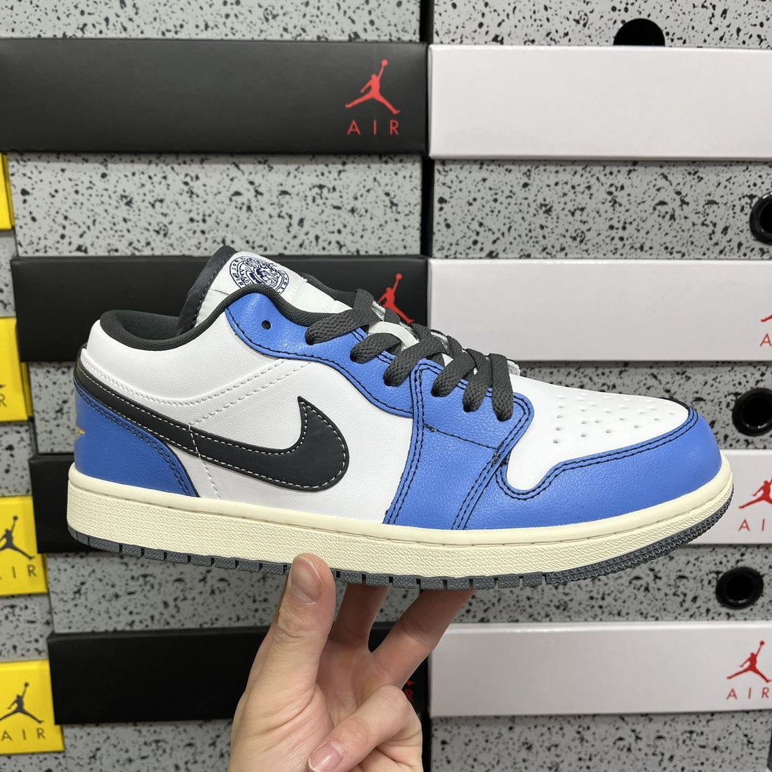 Air Jordan 1 Low Game Royal