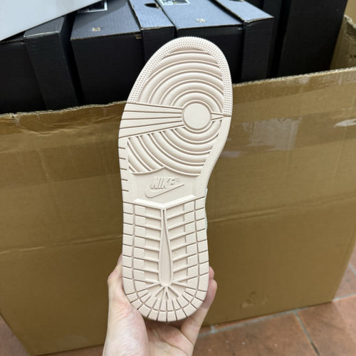 Air Jordan 1 Low Guava Sail