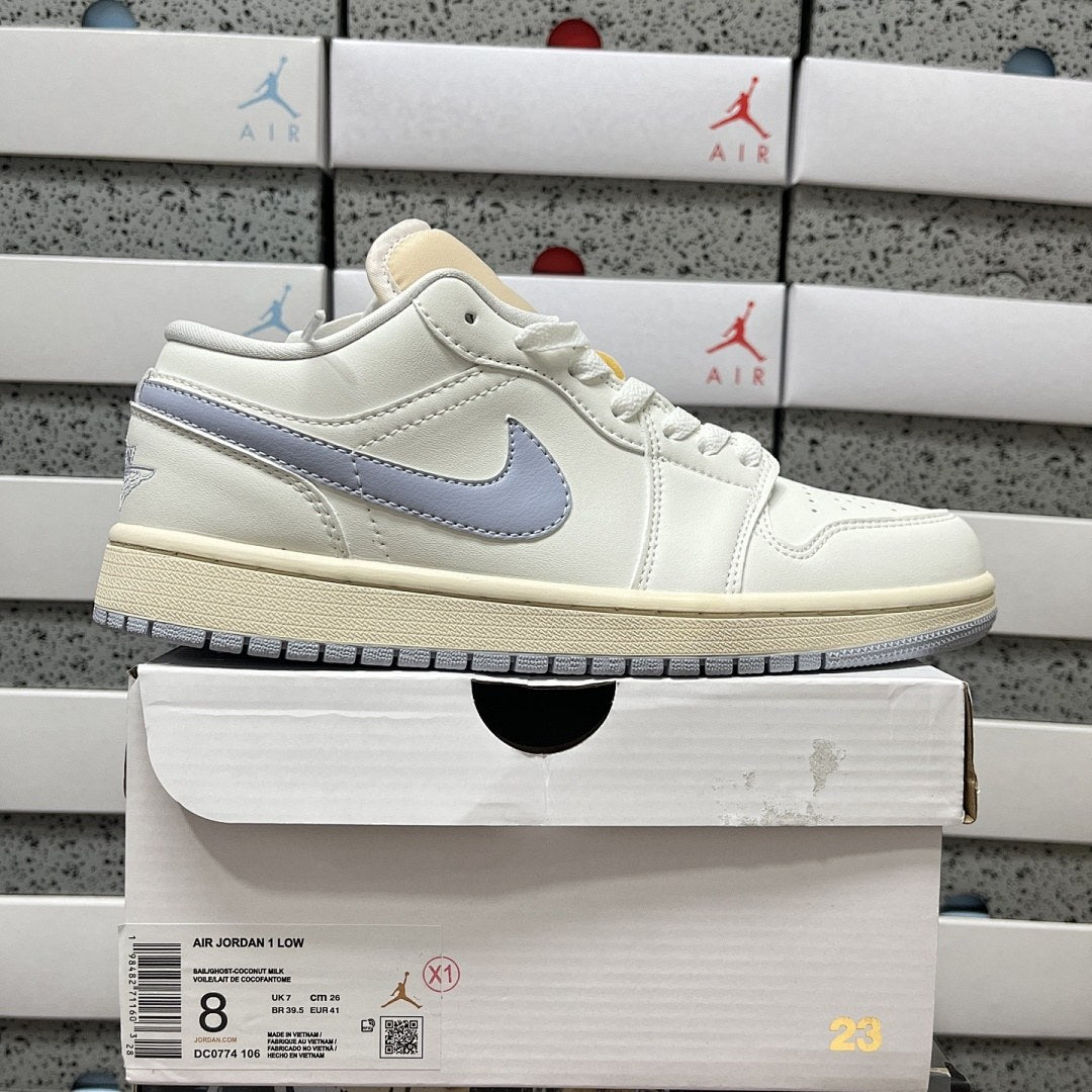 Air Jordan 1 Low Ice Lavender