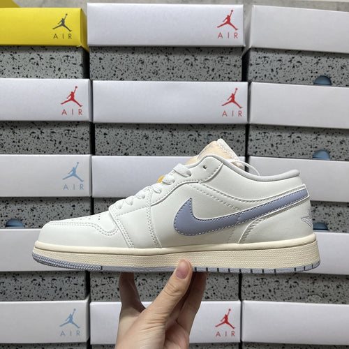 Air Jordan 1 Low Ice Lavender