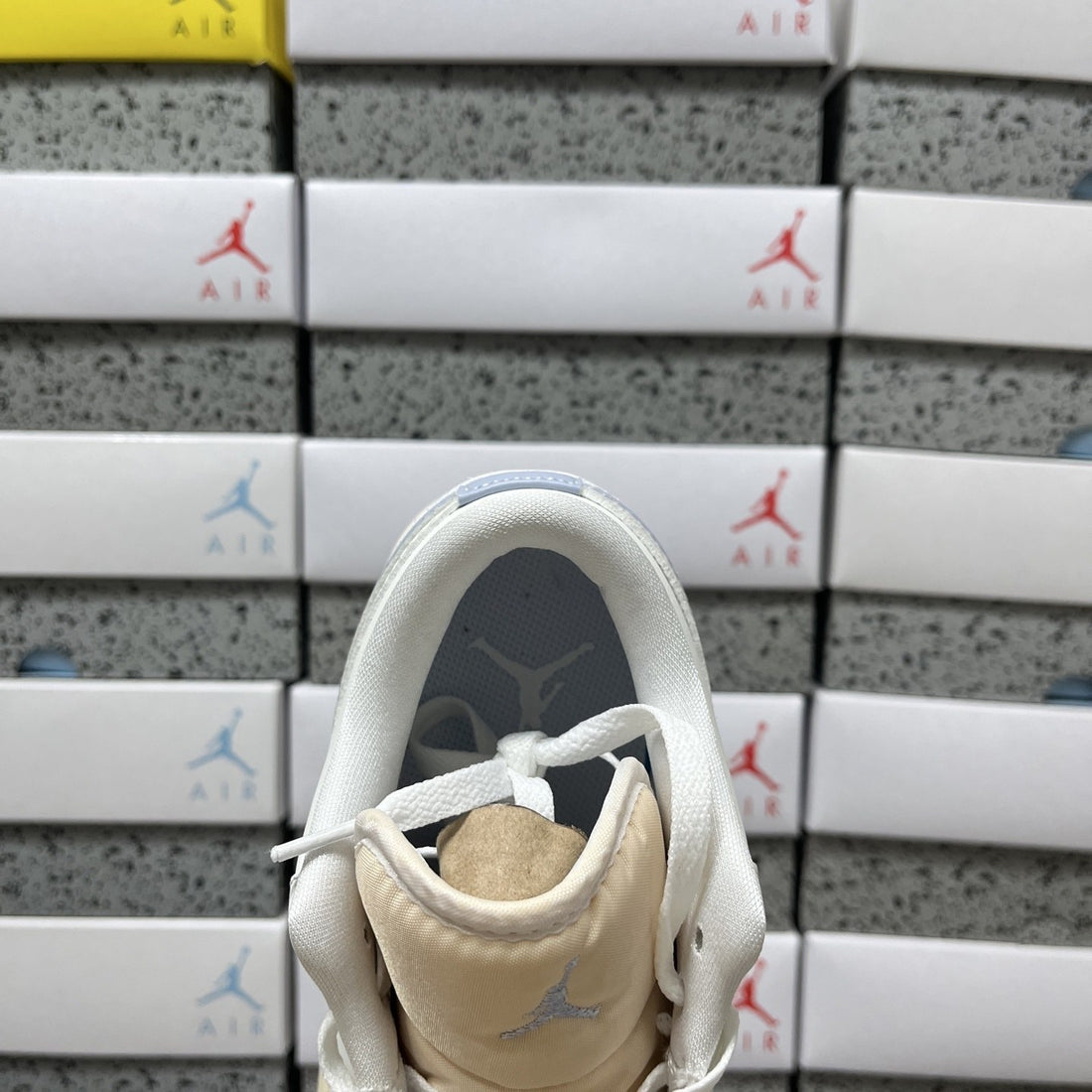 Air Jordan 1 Low Ice Lavender