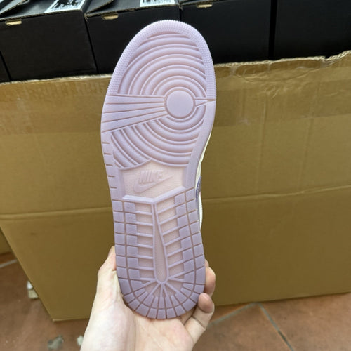 Air Jordan 1 Low Lavender Pink