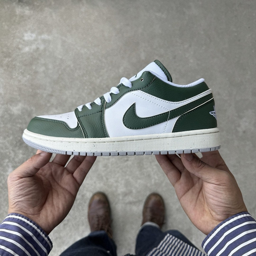 Air Jordan 1 Low Noble Green