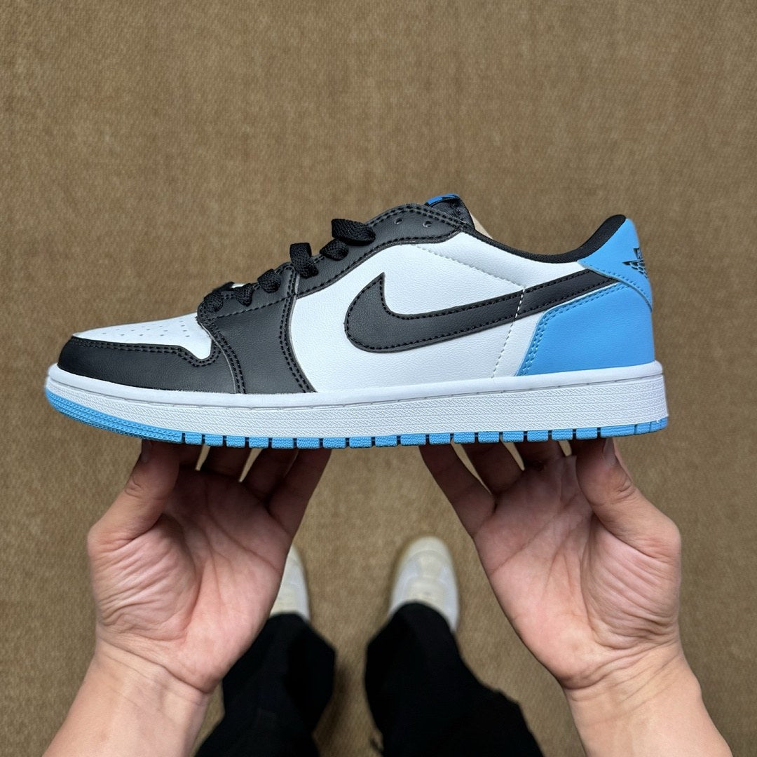 Air Jordan 1 Low OG Black UNC