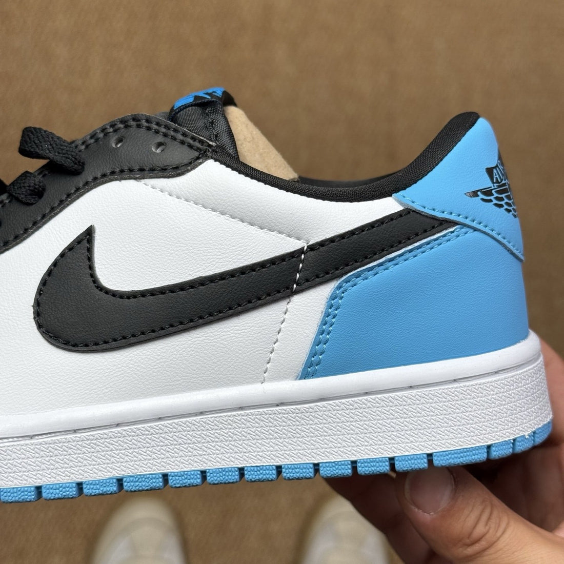 Air Jordan 1 Low OG Black UNC