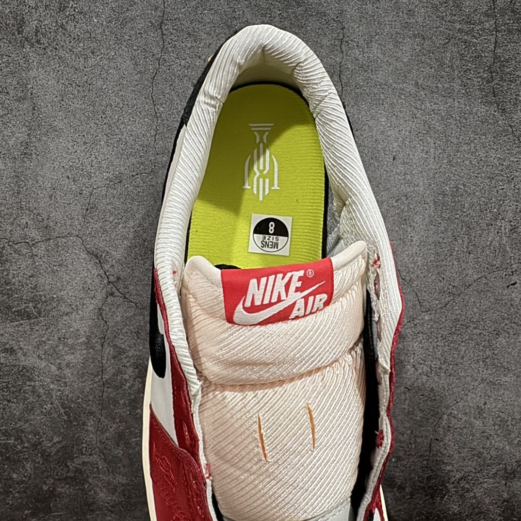 Air Jordan 1 Low OG Chicago Sail