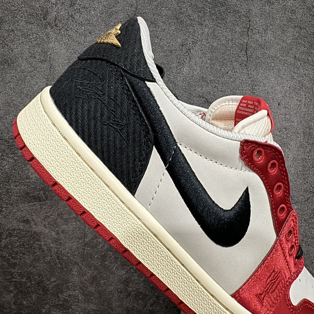 Air Jordan 1 Low OG Chicago Sail