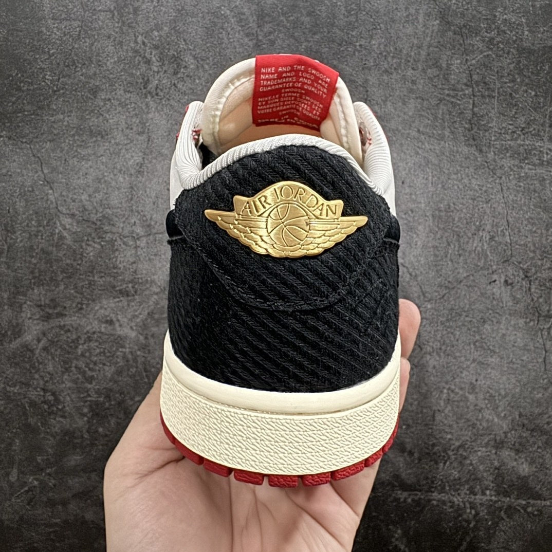 Air Jordan 1 Low OG Chicago Sail