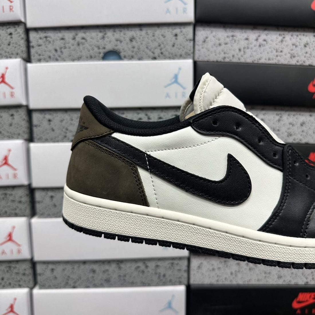 Air Jordan 1 Low OG Dark Mocha