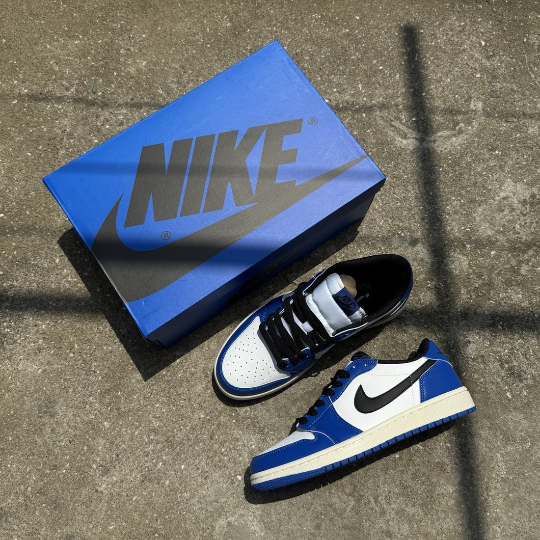 Air Jordan 1 Low OG Game Royal