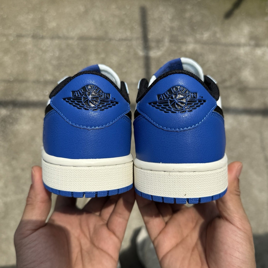 Air Jordan 1 Low OG Game Royal