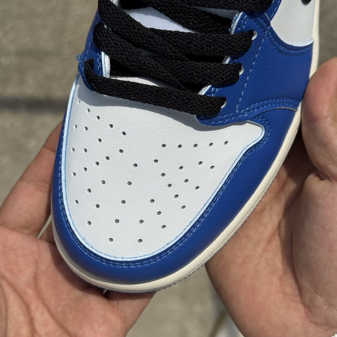 Air Jordan 1 Low OG Game Royal