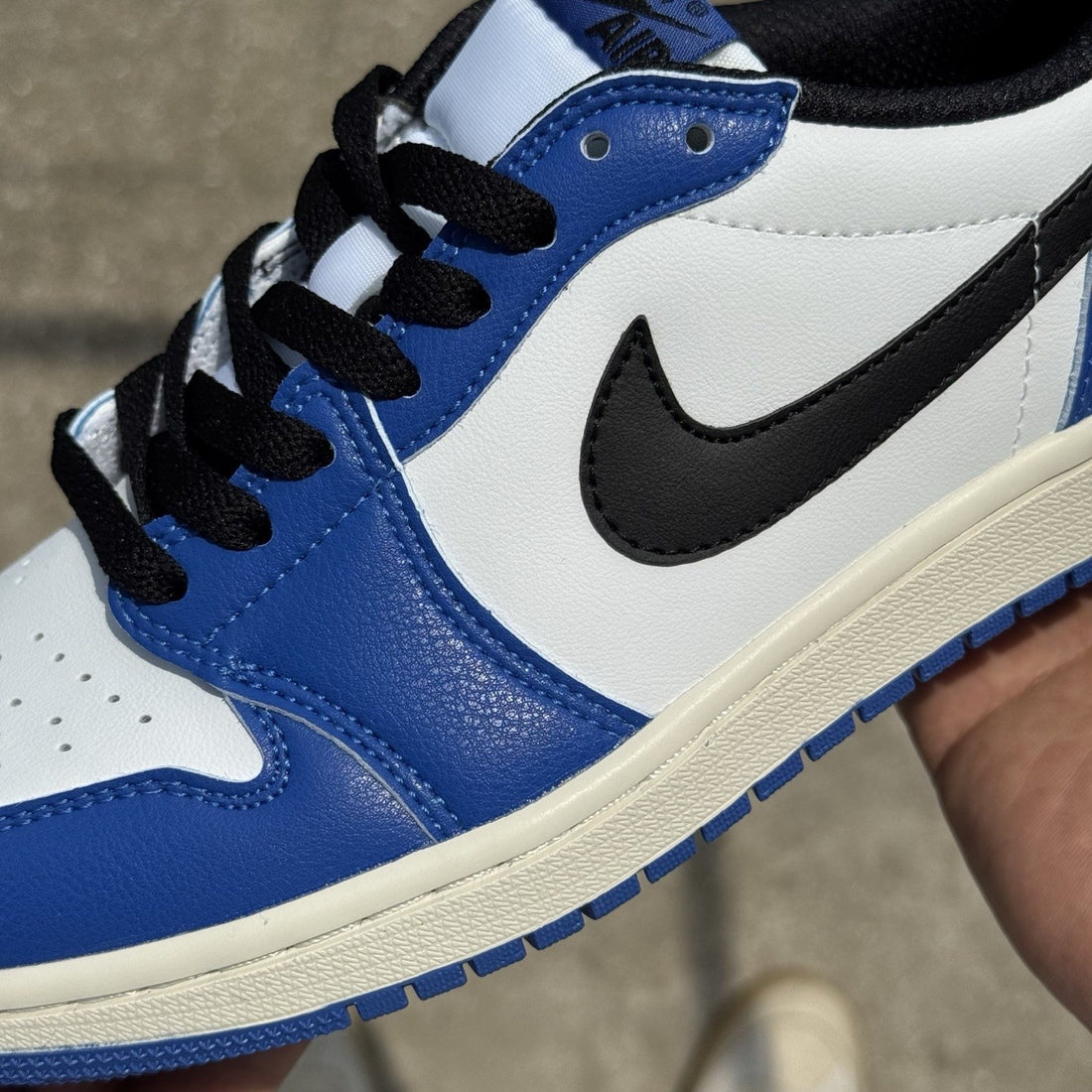 Air Jordan 1 Low OG Game Royal