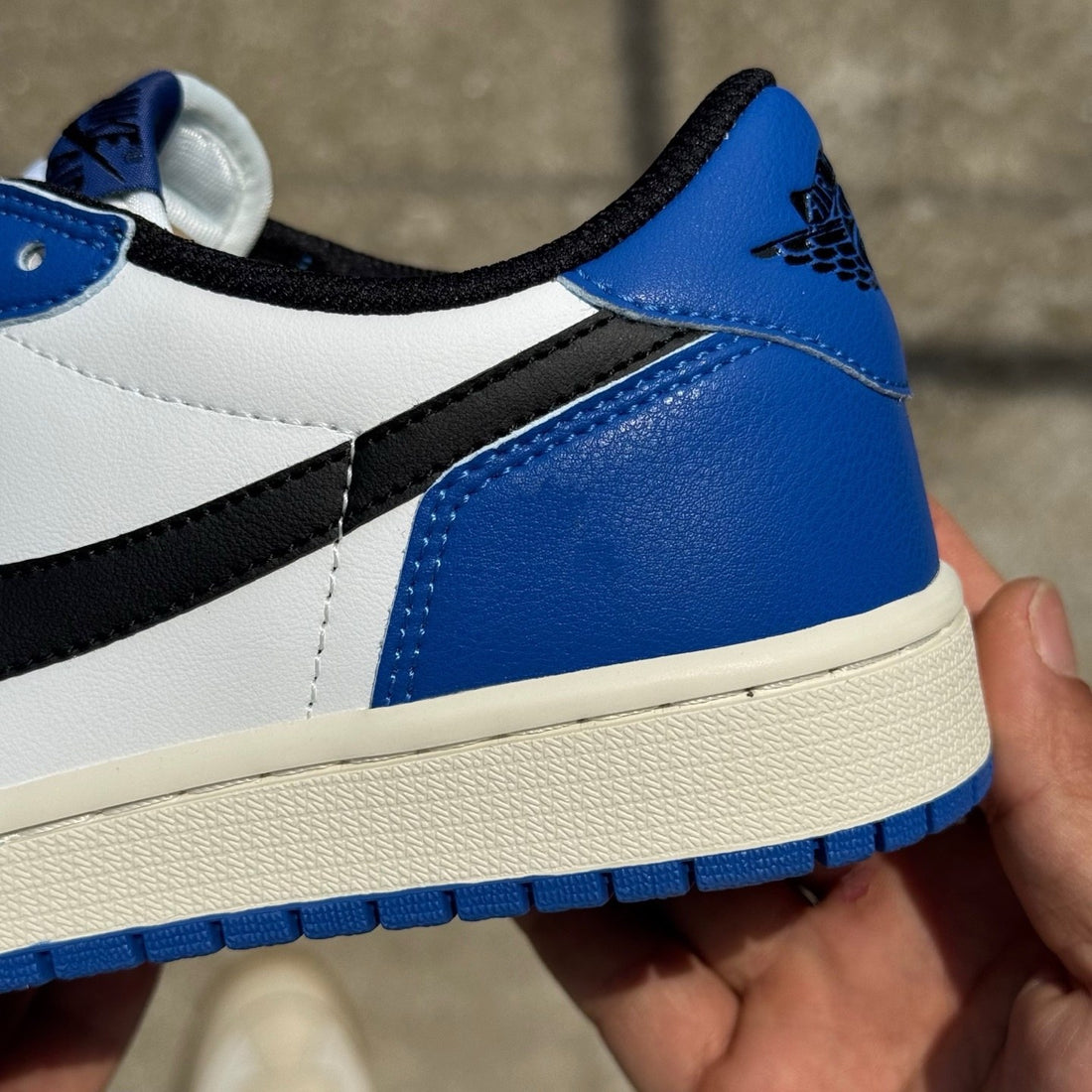Air Jordan 1 Low OG Game Royal