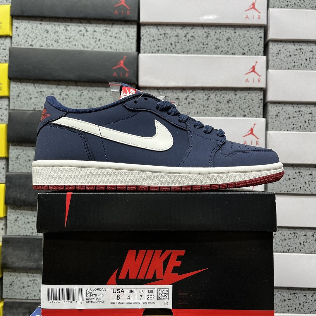 Air Jordan 1 Low OG Midnight Navy