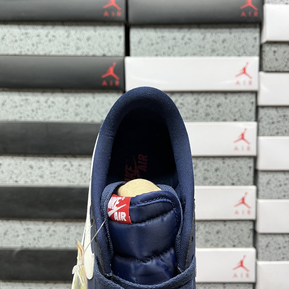 Air Jordan 1 Low OG Midnight Navy