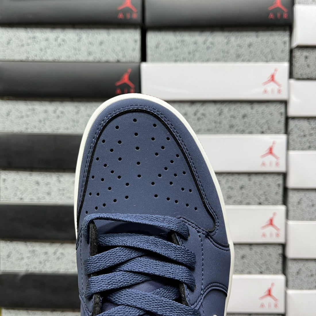 Air Jordan 1 Low OG Midnight Navy