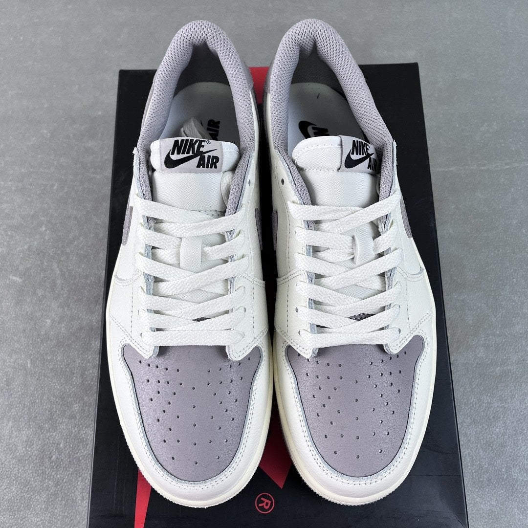 Air Jordan 1 Low OG Neutral Grey