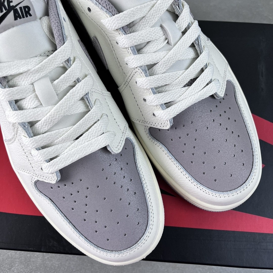 Air Jordan 1 Low OG Neutral Grey