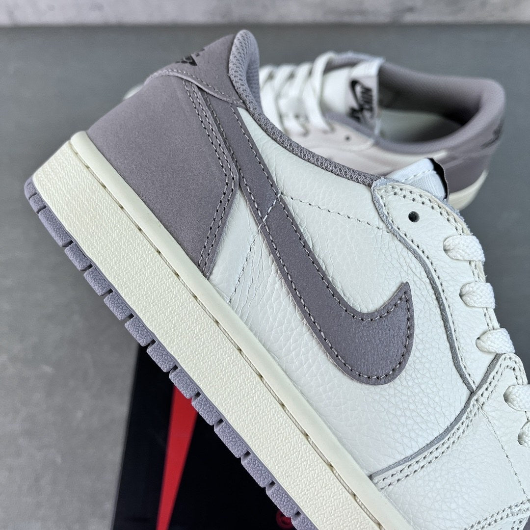 Air Jordan 1 Low OG Neutral Grey