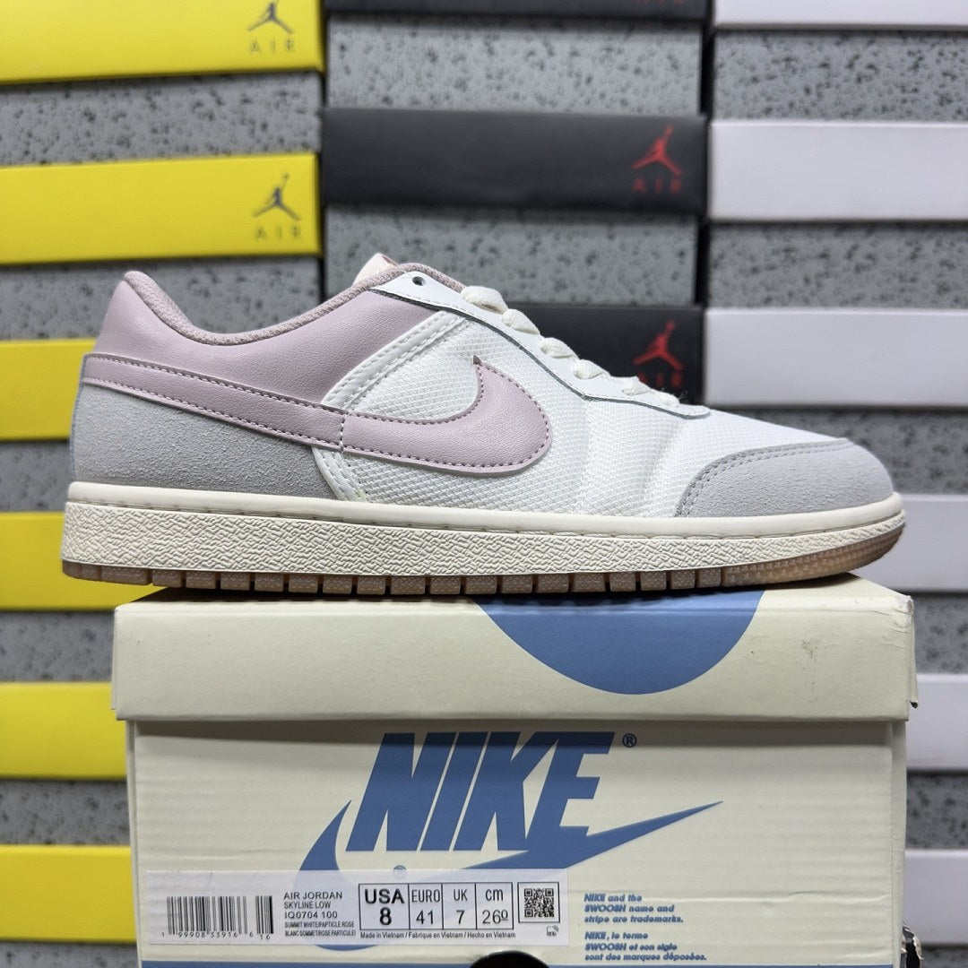 Air Jordan 1 Low OG Pink Grey