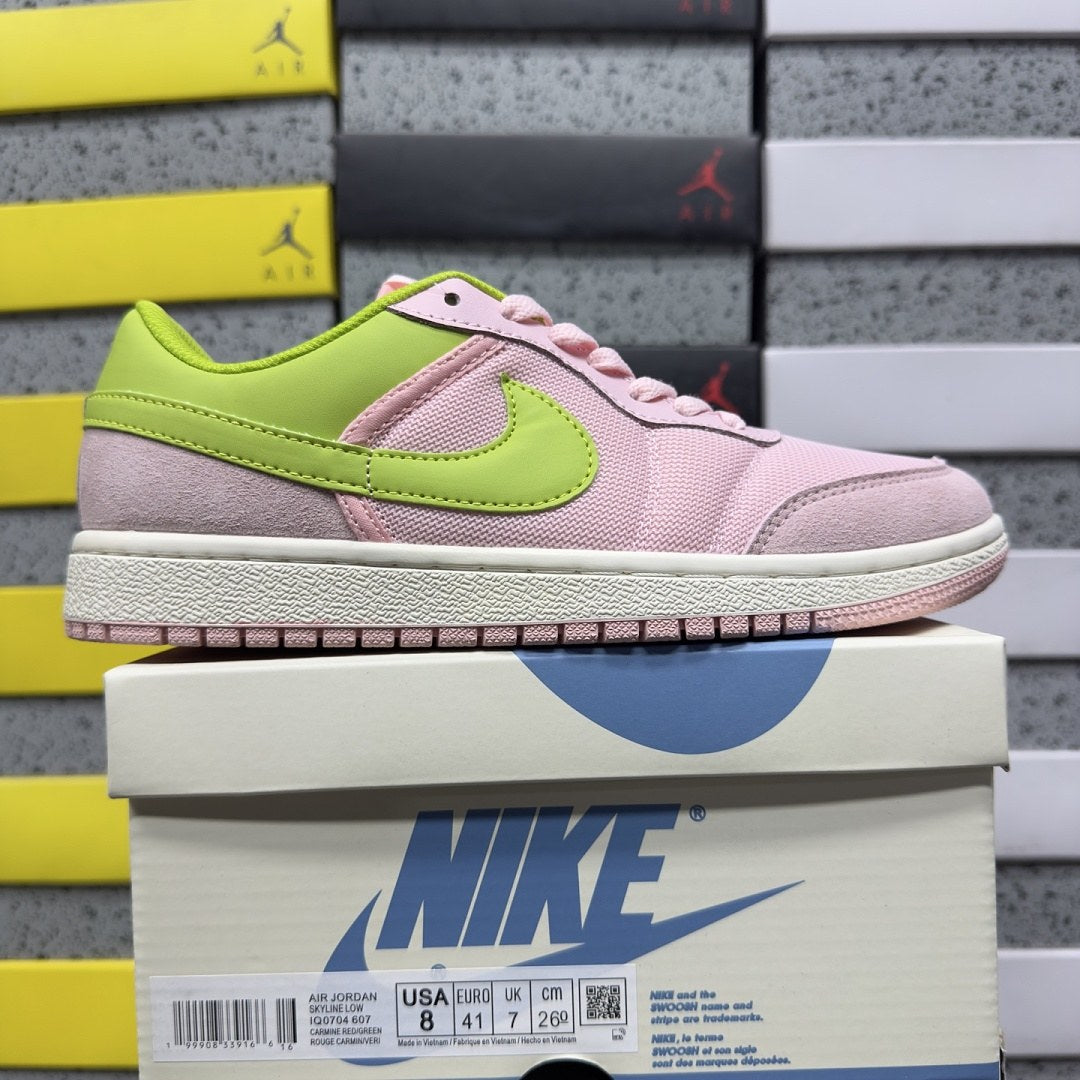 Air Jordan 1 Low OG Pink Volt