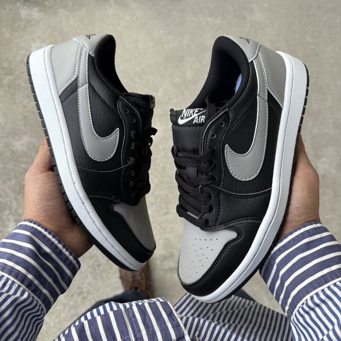 Air Jordan 1 Low OG Shadow