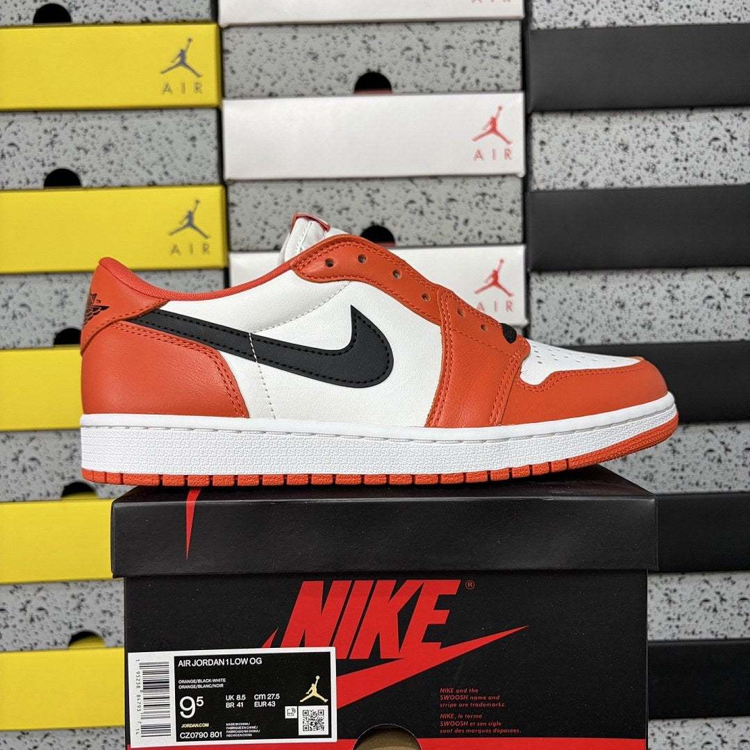 Air Jordan 1 Low OG Starfish