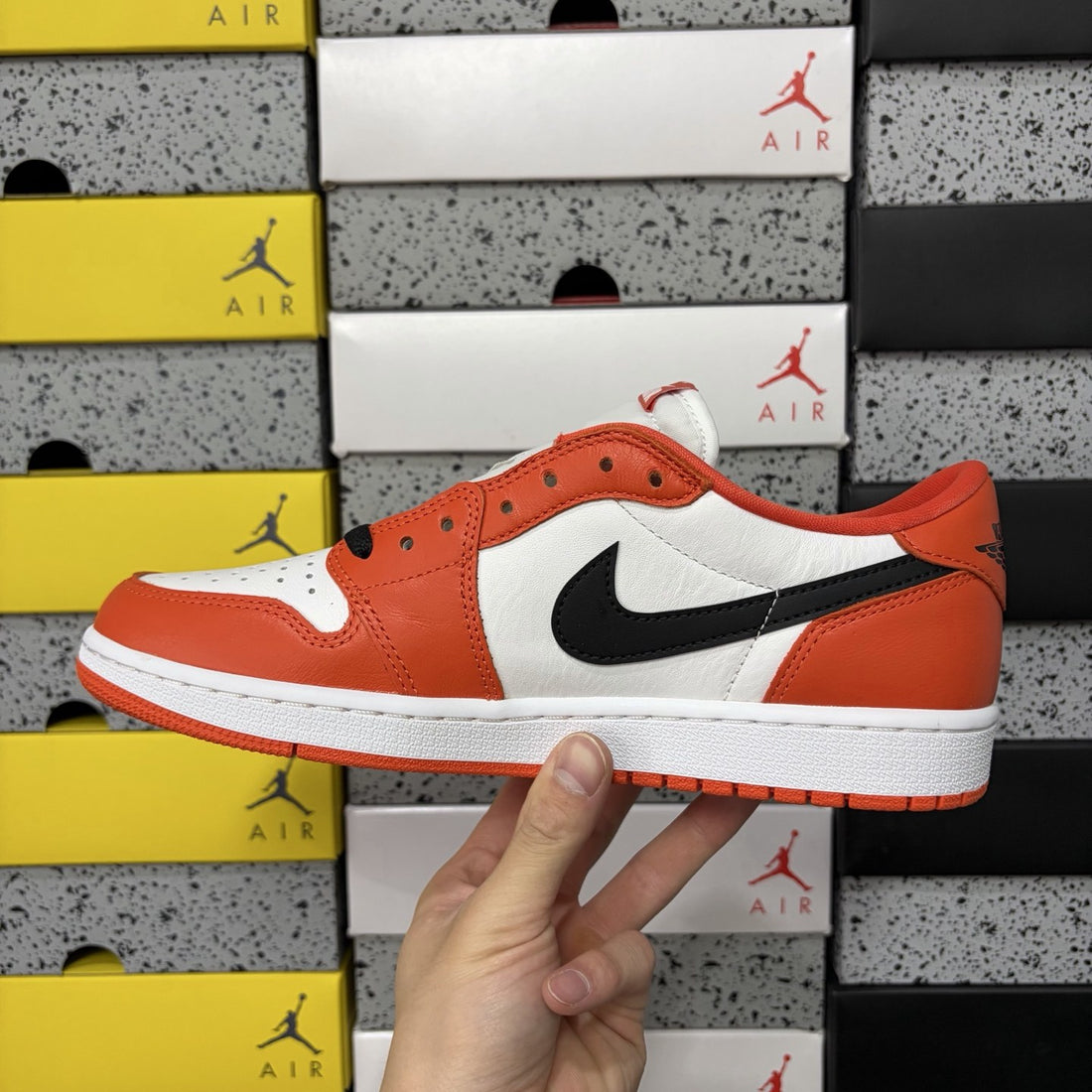 Air Jordan 1 Low OG Starfish