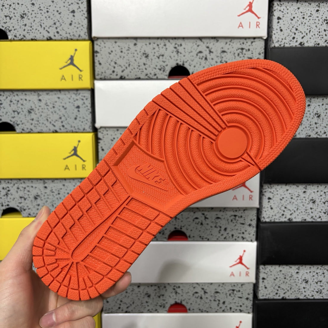 Air Jordan 1 Low OG Starfish