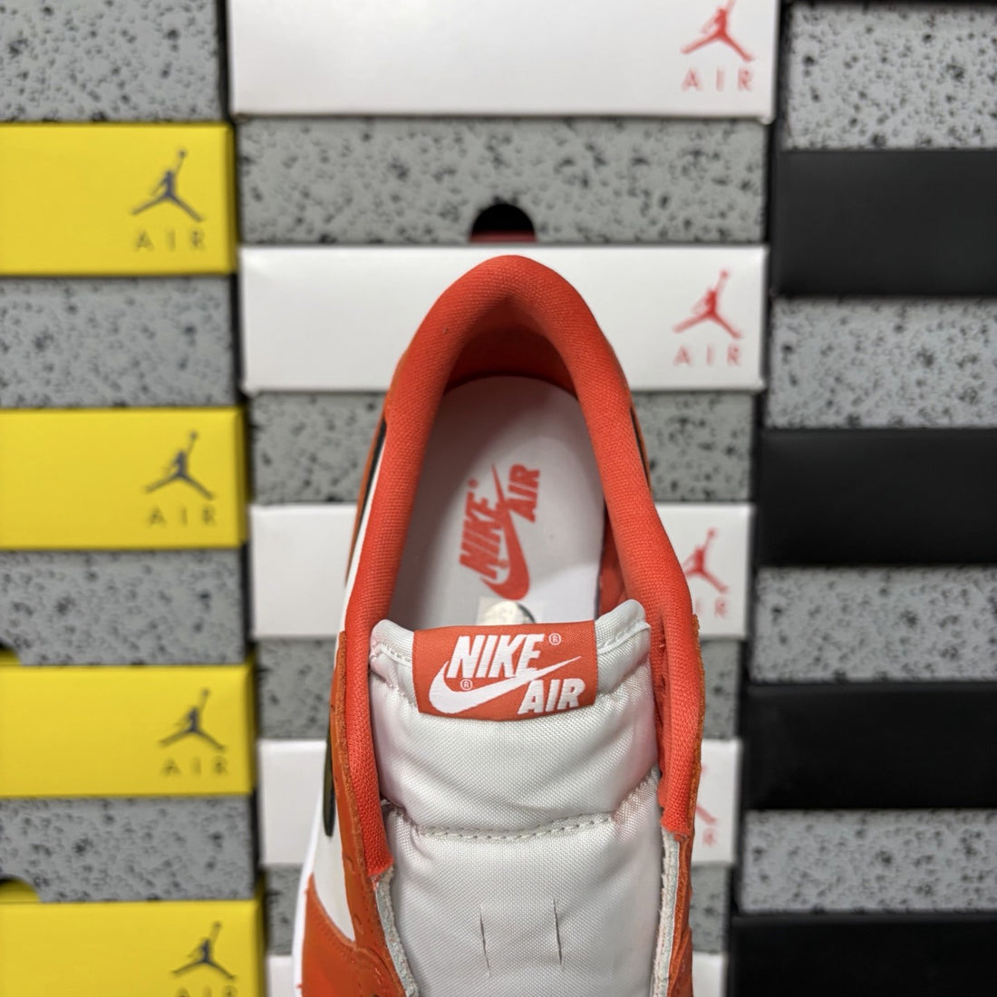 Air Jordan 1 Low OG Starfish