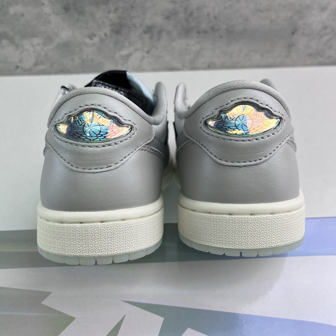 Air Jordan 1 Low OG Stealth Grey