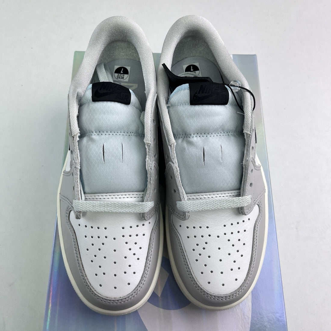 Air Jordan 1 Low OG Stealth Grey